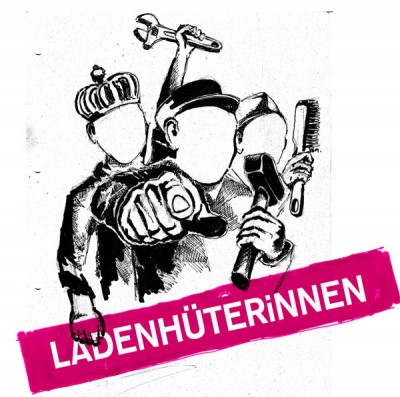 Ladehütten