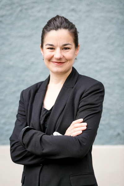 Corinne Rufli